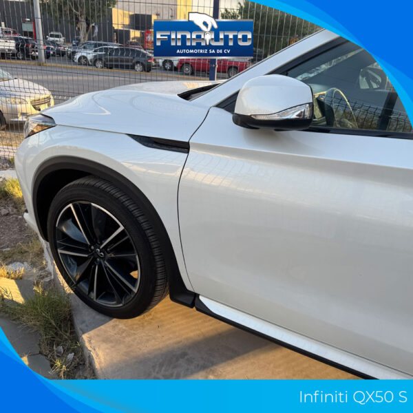 Infiniti QX50 S - Imagen 6