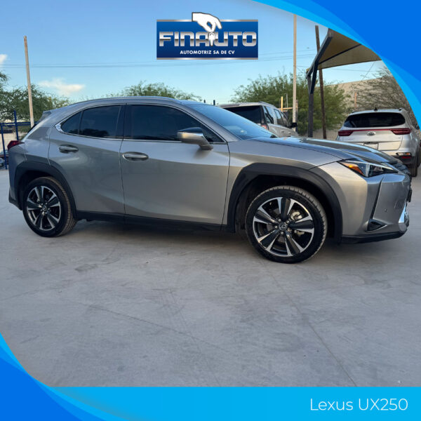 Lexus UX250 - Imagen 2