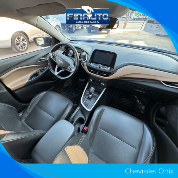 Chevrolet Onix - Imagen 3