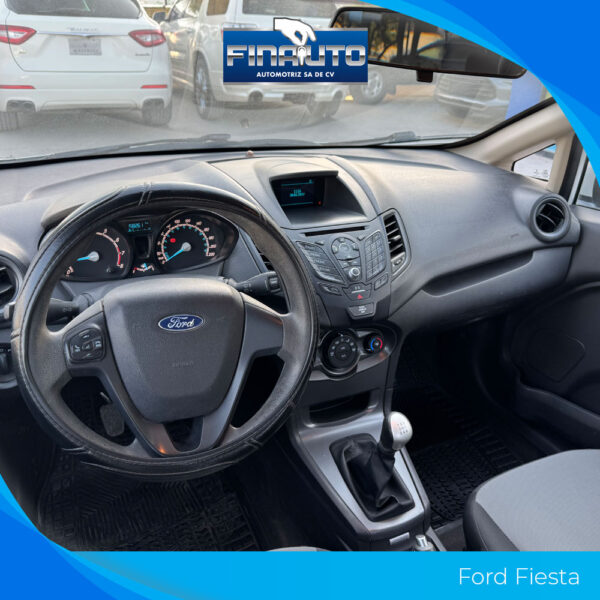 Ford Fiesta - Imagen 2