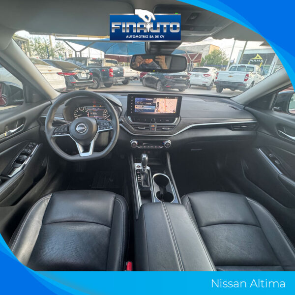 Nissan Altima - Imagen 7
