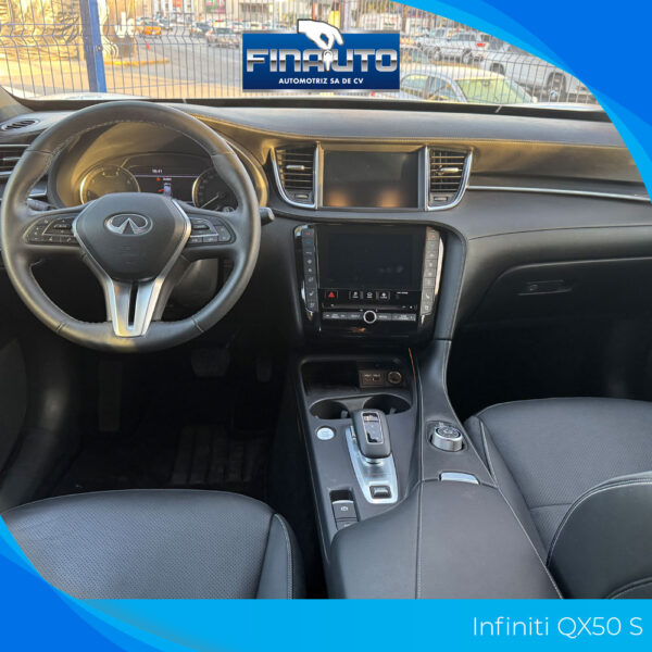 Infiniti QX50 S - Imagen 7