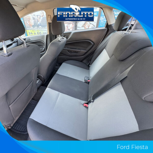 Ford Fiesta - Imagen 3