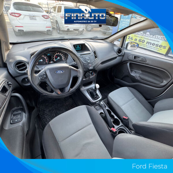 Ford Fiesta - Imagen 4