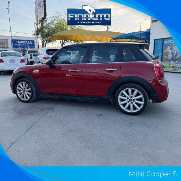 MINI Cooper S - Imagen 5