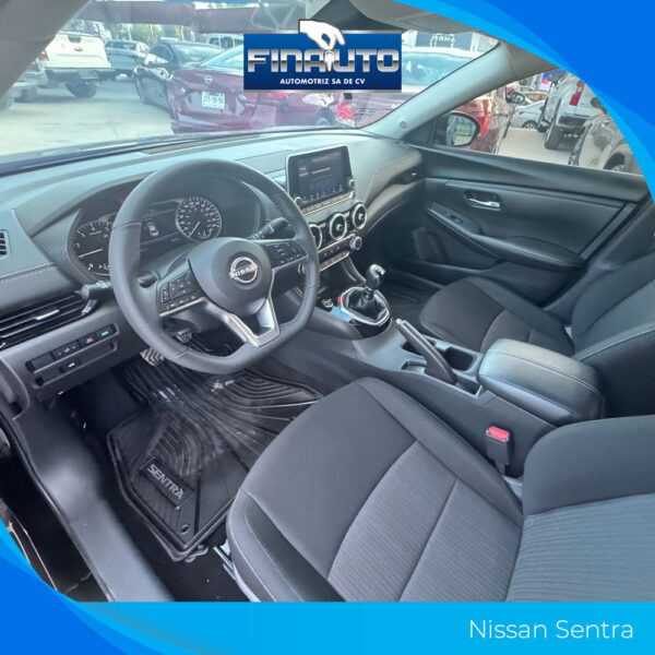 Nissan Sentra - Imagen 4