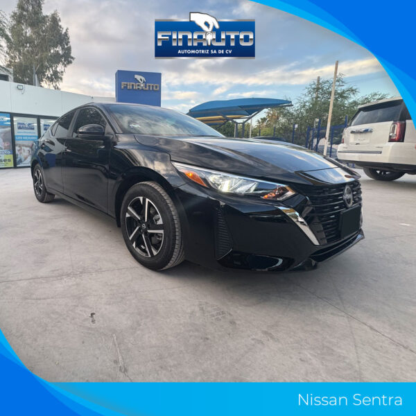 Nissan Sentra - Imagen 10