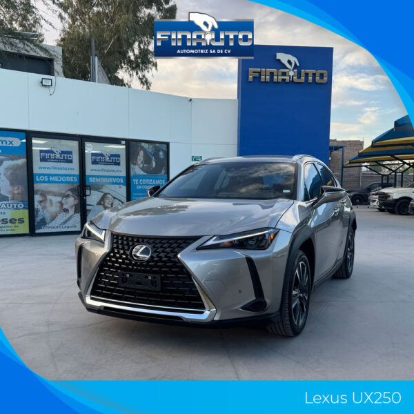 Lexus UX250 - Imagen 4