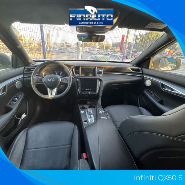 Infiniti QX50 S - Imagen 2