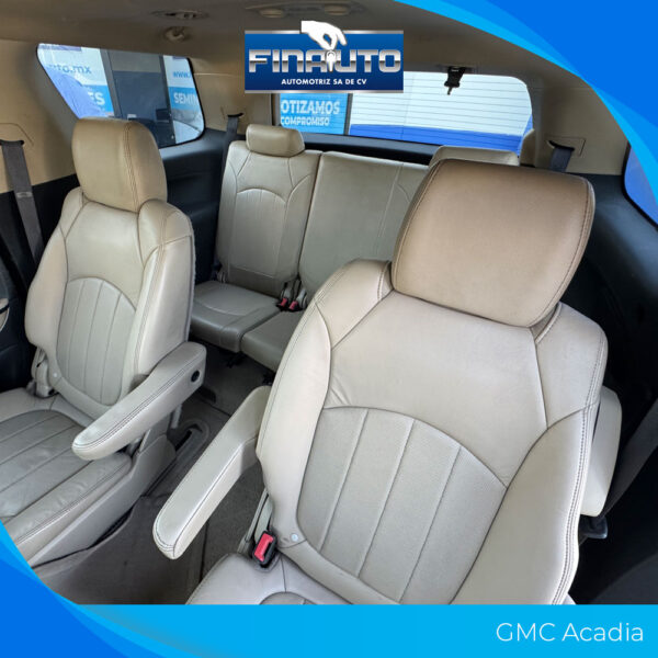 GMC Acadia - Imagen 5