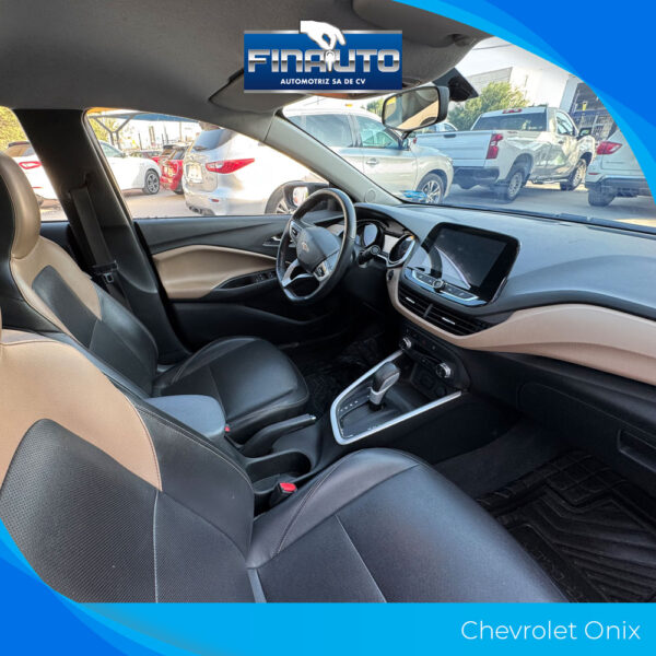 Chevrolet Onix - Imagen 5