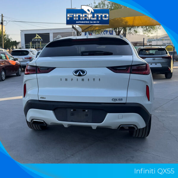 Infiniti QX55 - Imagen 3