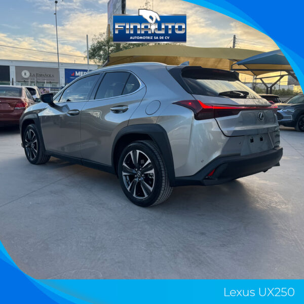 Lexus UX250 - Imagen 5