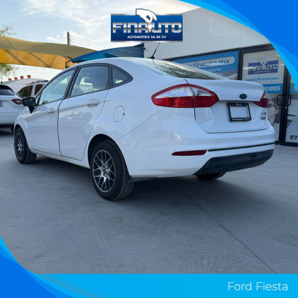 Ford Fiesta - Imagen 5