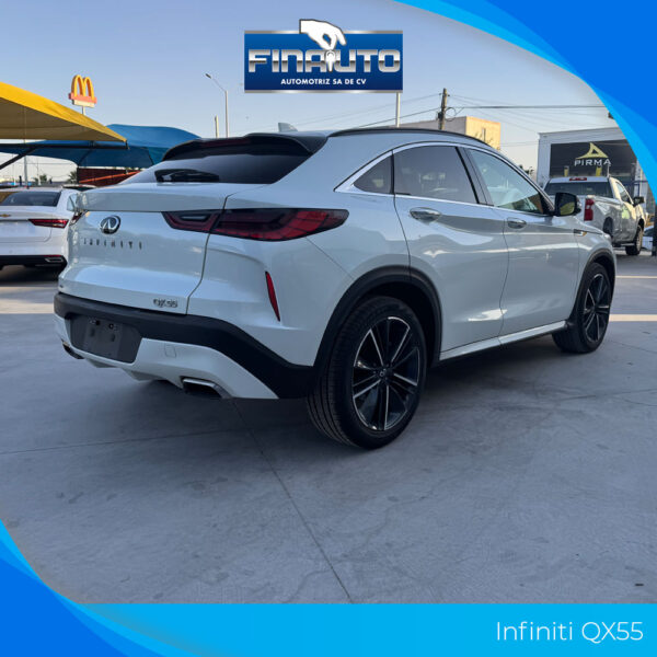 Infiniti QX55 - Imagen 4