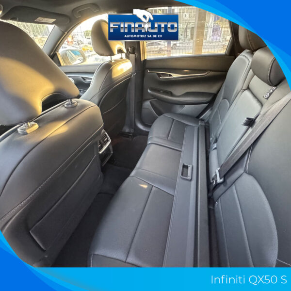 Infiniti QX50 S - Imagen 4
