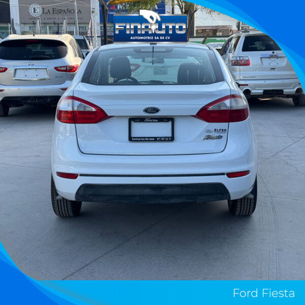 Ford Fiesta - Imagen 6