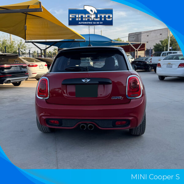 MINI Cooper S - Imagen 7
