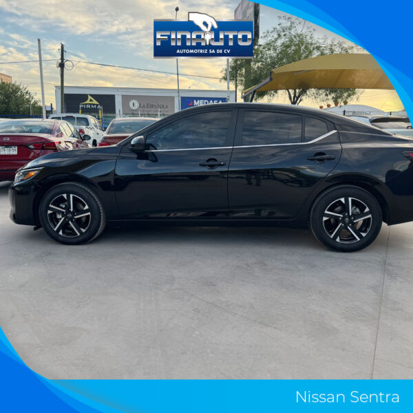 Nissan Sentra - Imagen 6