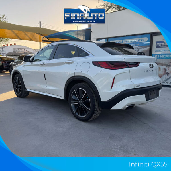 Infiniti QX55 - Imagen 8