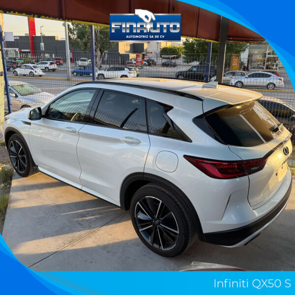 Infiniti QX50 S - Imagen 8