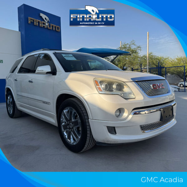 GMC Acadia