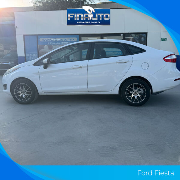 Ford Fiesta - Imagen 7
