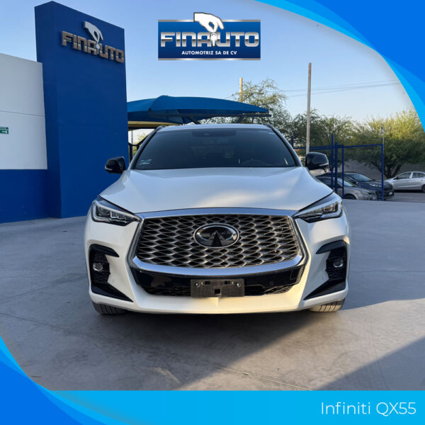 Infiniti QX55 - Imagen 9