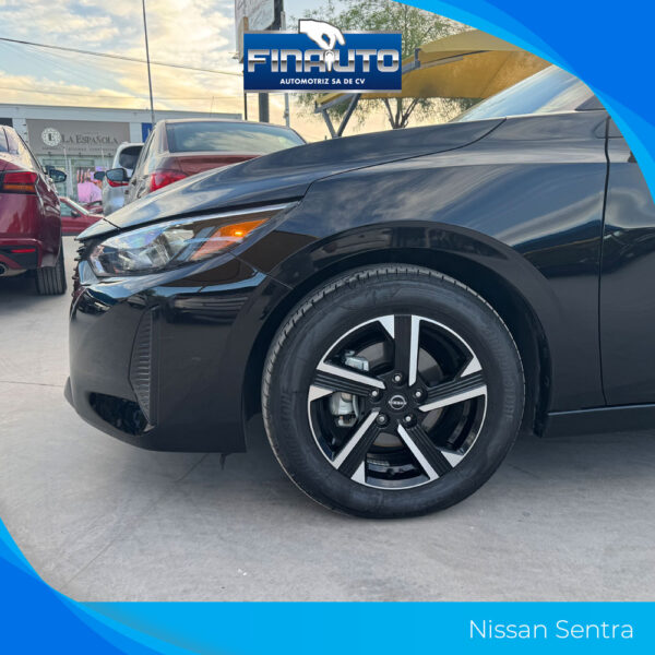 Nissan Sentra - Imagen 7
