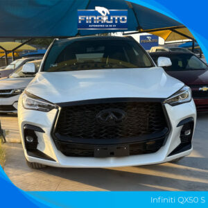 Infiniti QX50 S