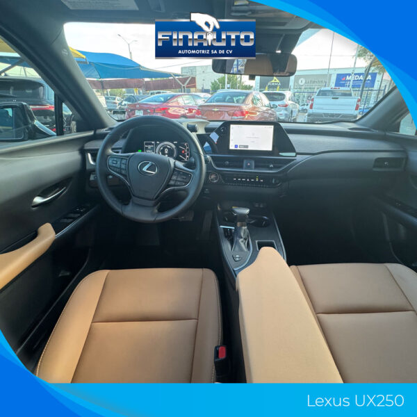 Lexus UX250 - Imagen 8