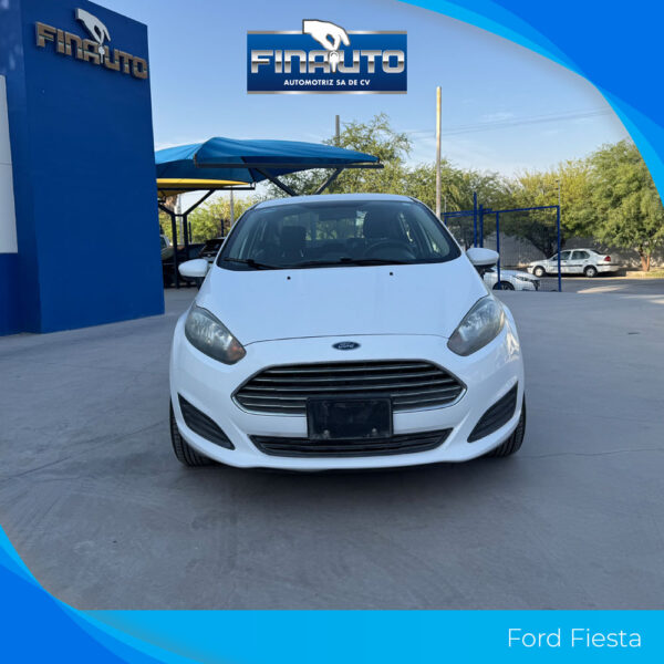 Ford Fiesta - Imagen 8
