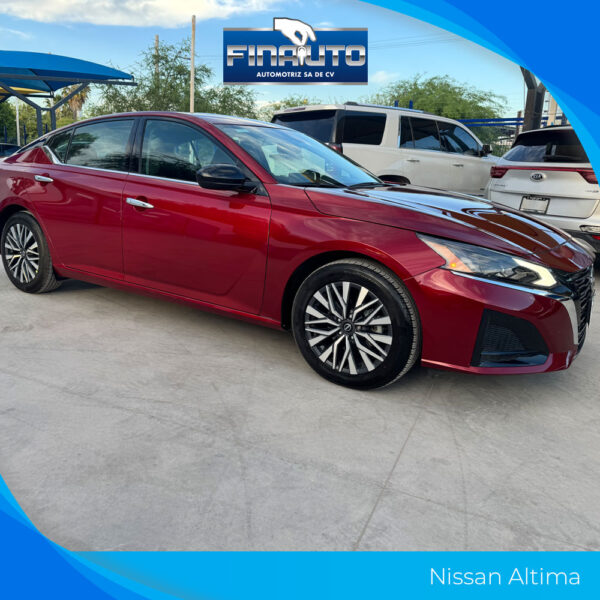 Nissan Altima - Imagen 3