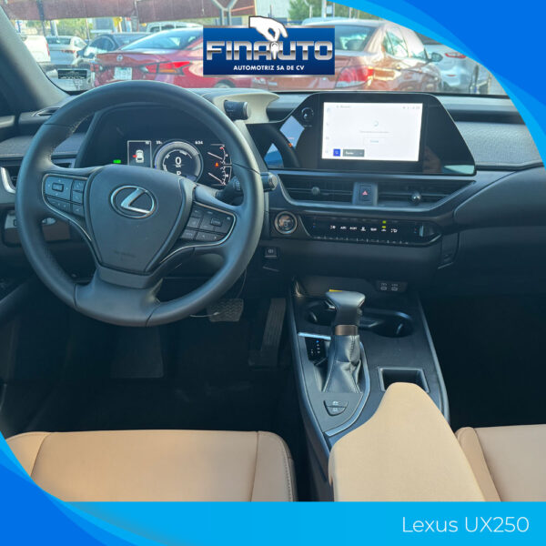 Lexus UX250 - Imagen 9