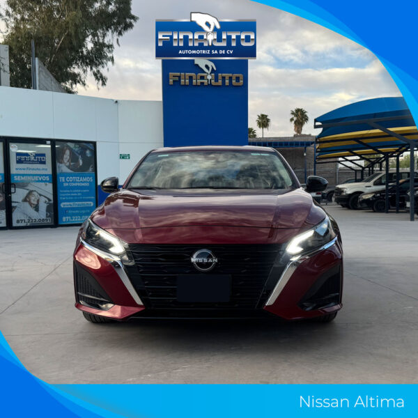 Nissan Altima - Imagen 11