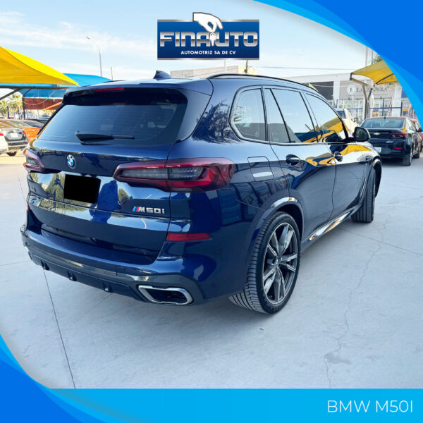 BMW M50I - Imagen 11