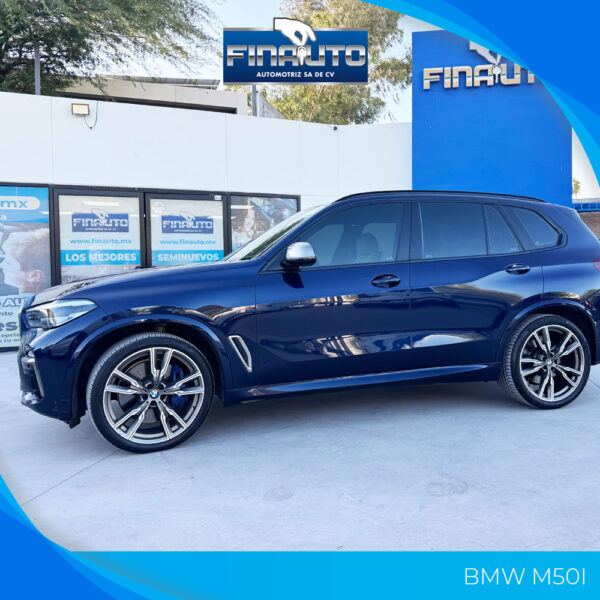 BMW M50I - Imagen 12