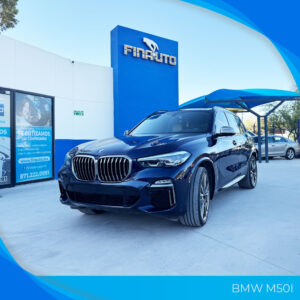 BMW M50I