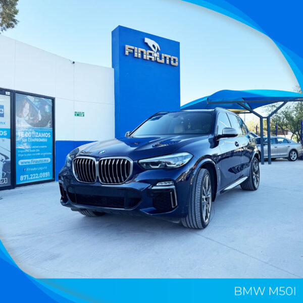BMW M50I