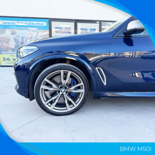BMW M50I - Imagen 14