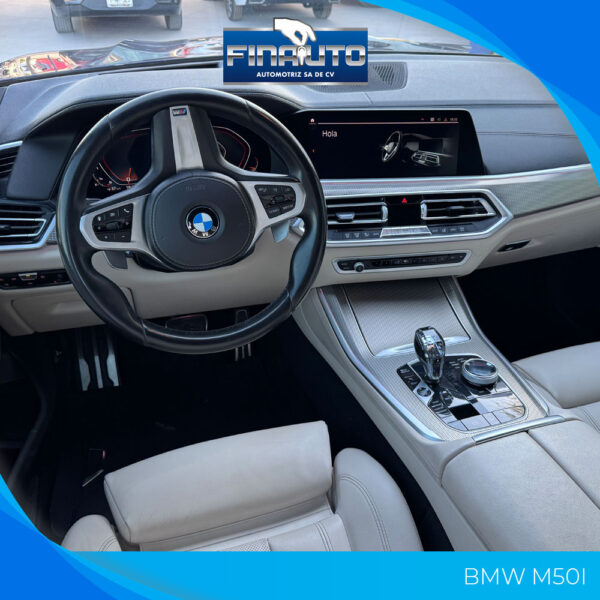 BMW M50I - Imagen 2