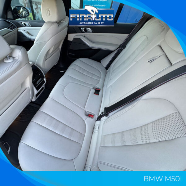 BMW M50I - Imagen 3