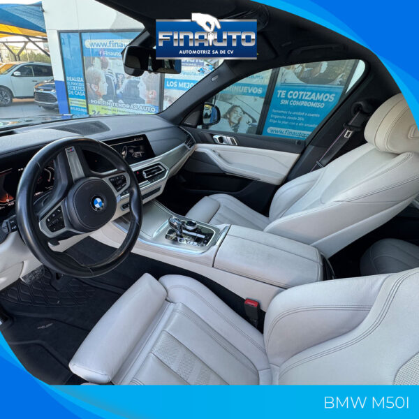 BMW M50I - Imagen 4