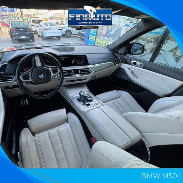 BMW M50I - Imagen 5