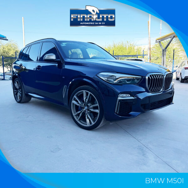 BMW M50I - Imagen 6