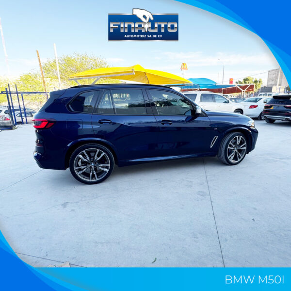 BMW M50I - Imagen 7