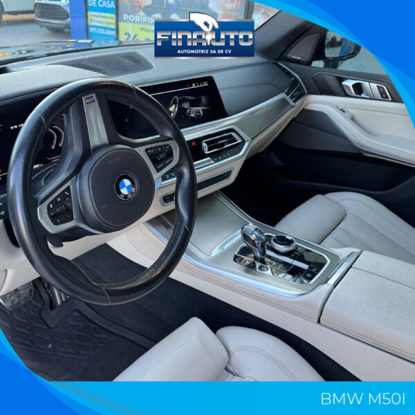 BMW M50I - Imagen 8