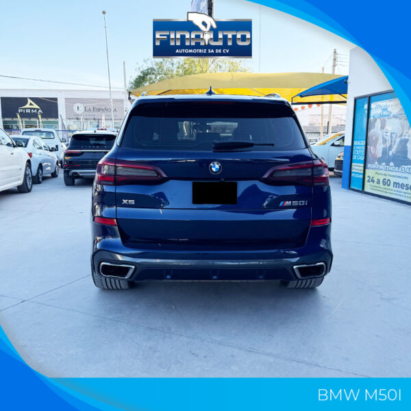 BMW M50I - Imagen 9