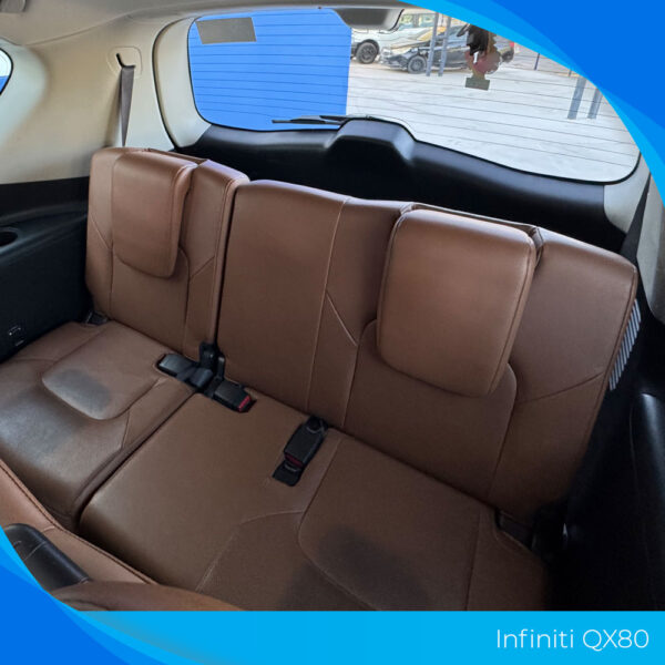Infiniti QX80 - Imagen 5
