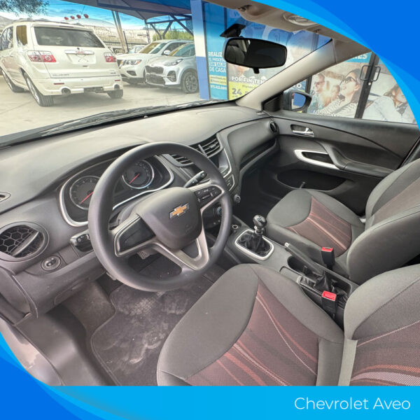 Chevrolet Aveo - Imagen 13